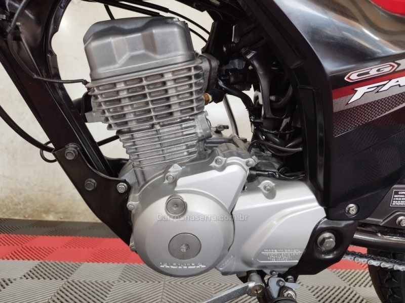 CG 125I FAN - 2018 - NOVO HAMBURGO