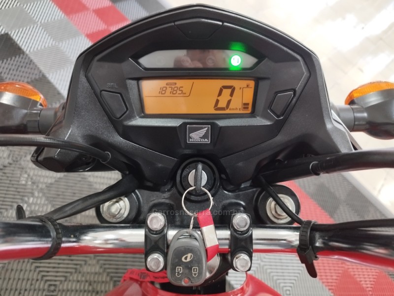 CG 125I FAN - 2018 - NOVO HAMBURGO