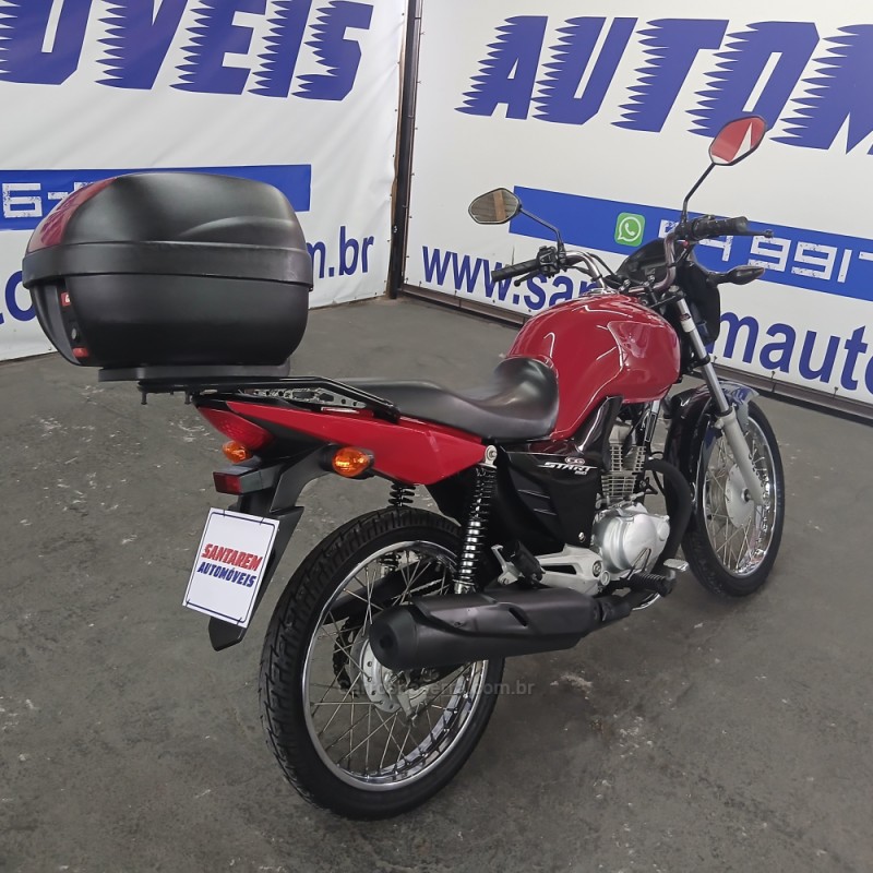 CG 150 START ES - 2015 - CAXIAS DO SUL