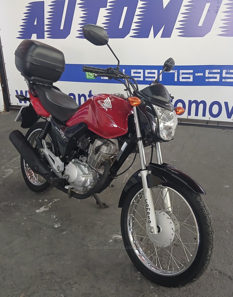 CG 150 START ES - 2015 - CAXIAS DO SUL