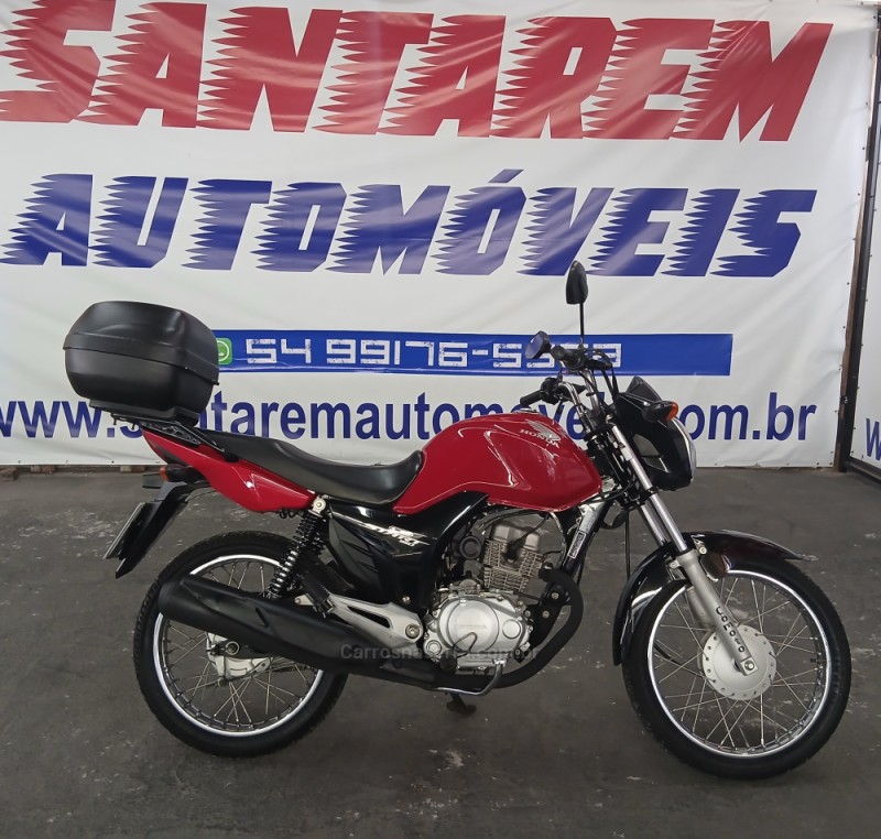 CG 150 START ES - 2015 - CAXIAS DO SUL