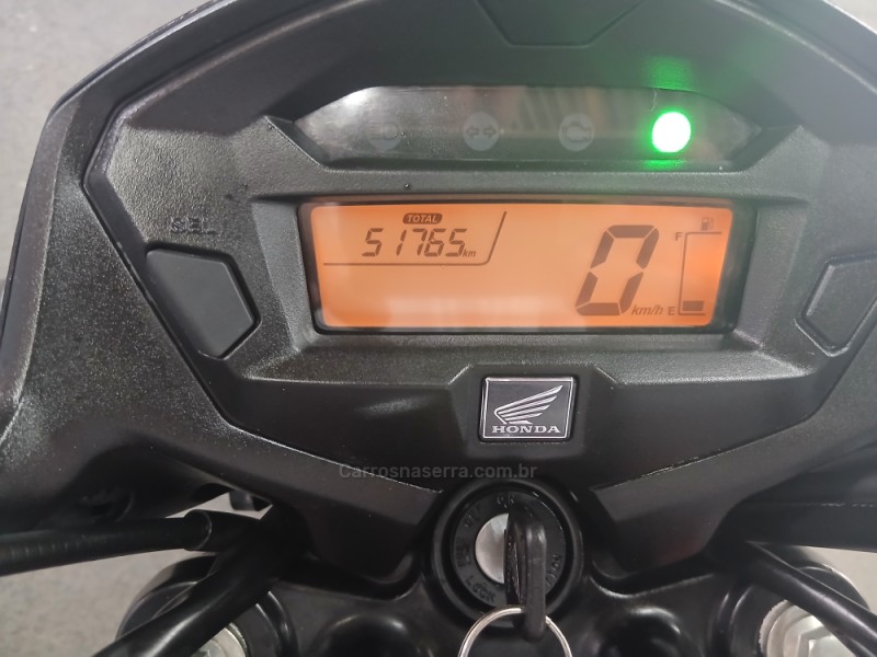 CG 150 START ES - 2015 - CAXIAS DO SUL