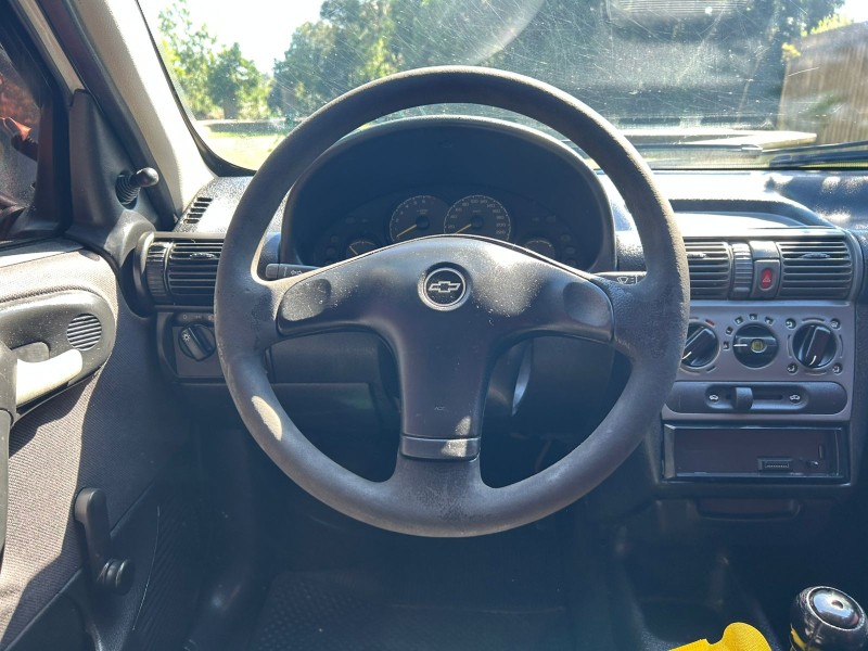 CLASSIC 1.0 MPFI LIFE 8V FLEX 4P MANUAL - 2008 - CANELA