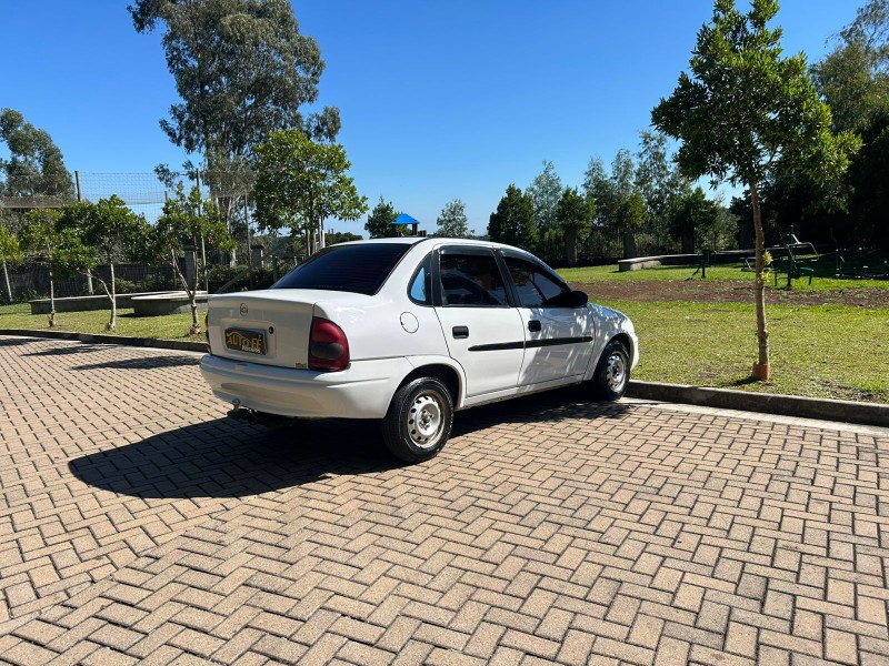 CLASSIC 1.0 MPFI LIFE 8V FLEX 4P MANUAL - 2008 - CANELA