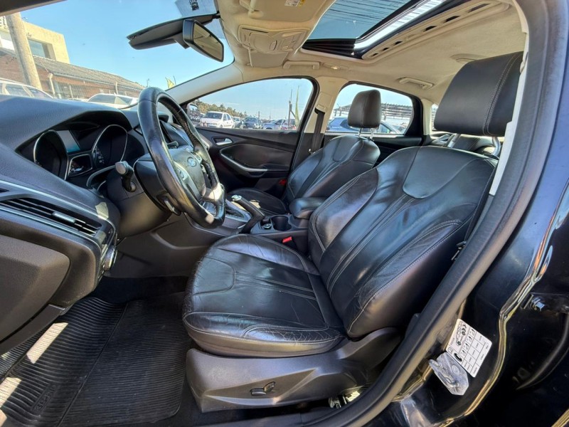 FOCUS 2.0 TITANIUM SEDAN 16V FLEX 4P AUTOMÁTICO - 2015 - FARROUPILHA
