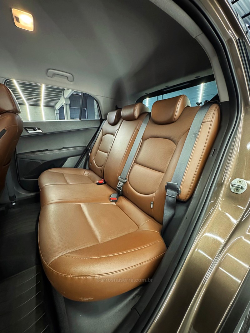 CRETA 2.0 16V FLEX PRESTIGE AUTOMÁTICO - 2018 - PASSO FUNDO