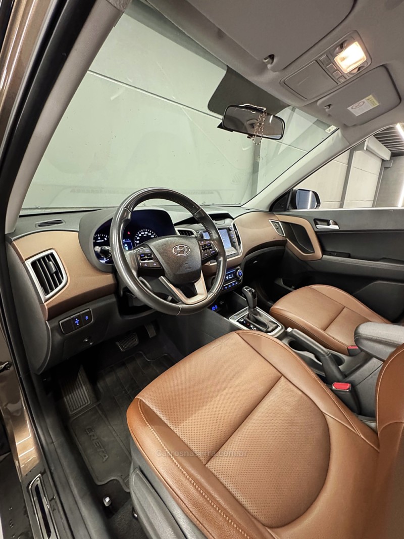 CRETA 2.0 16V FLEX PRESTIGE AUTOMÁTICO - 2018 - PASSO FUNDO