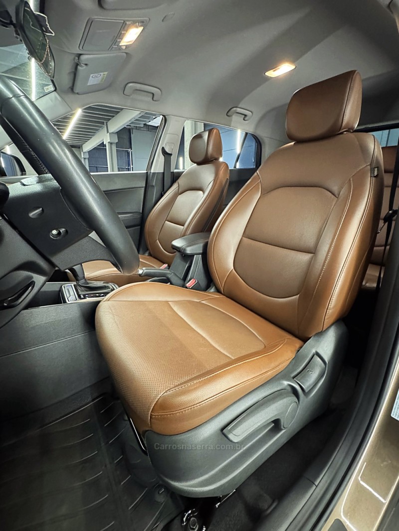 CRETA 2.0 16V FLEX PRESTIGE AUTOMÁTICO - 2018 - PASSO FUNDO