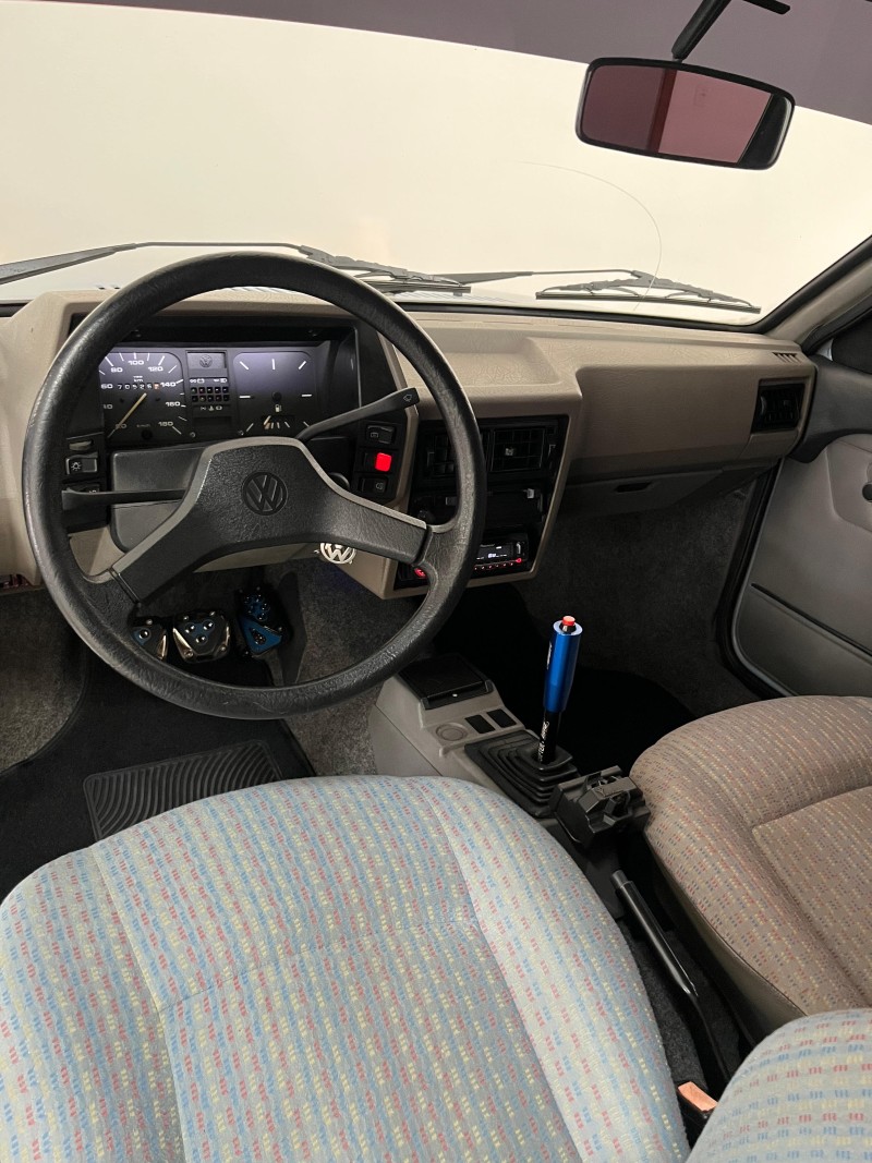 GOL 1.0 1000 GASOLINA 2P MANUAL - 1994 - CAXIAS DO SUL