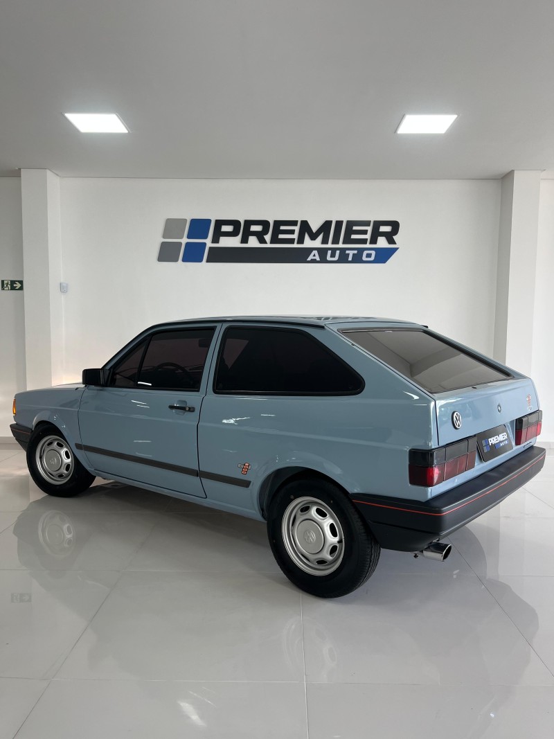 GOL 1.0 1000 GASOLINA 2P MANUAL - 1994 - CAXIAS DO SUL