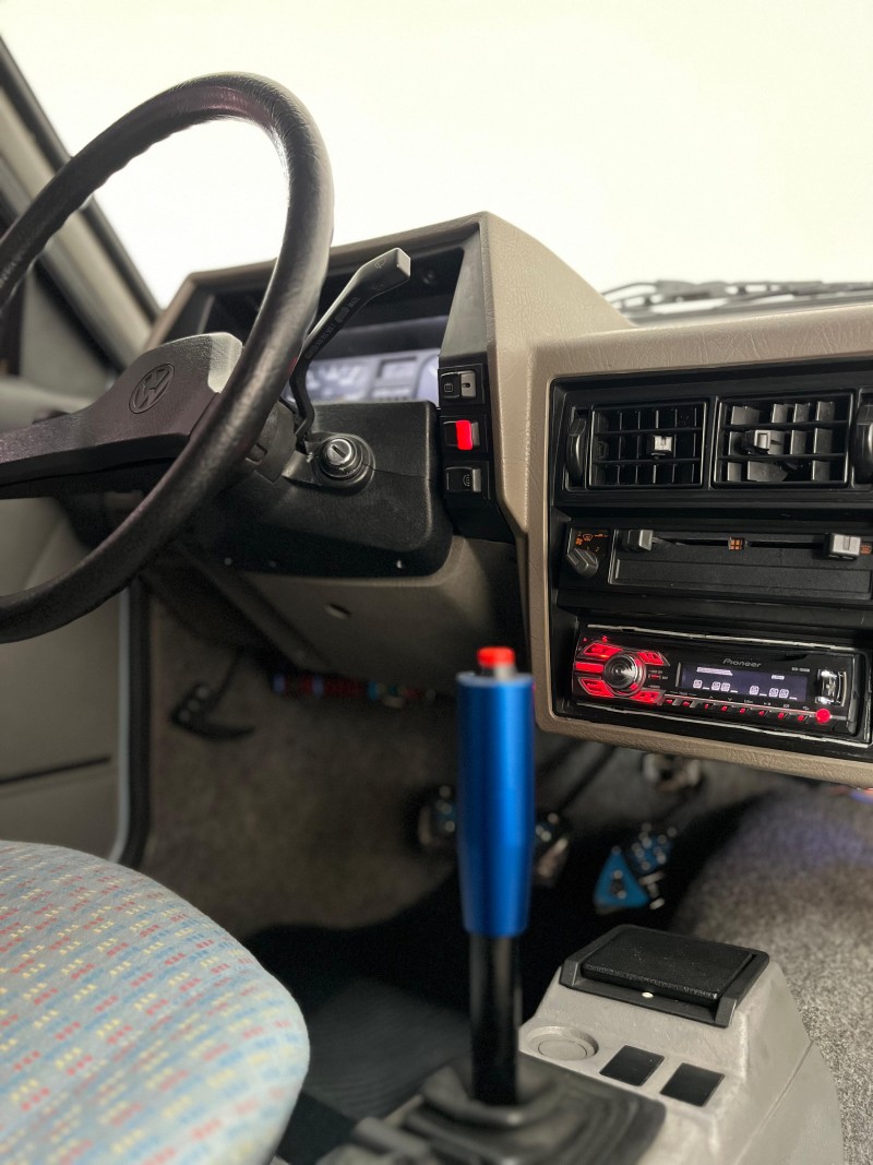 GOL 1.0 1000 GASOLINA 2P MANUAL - 1994 - CAXIAS DO SUL