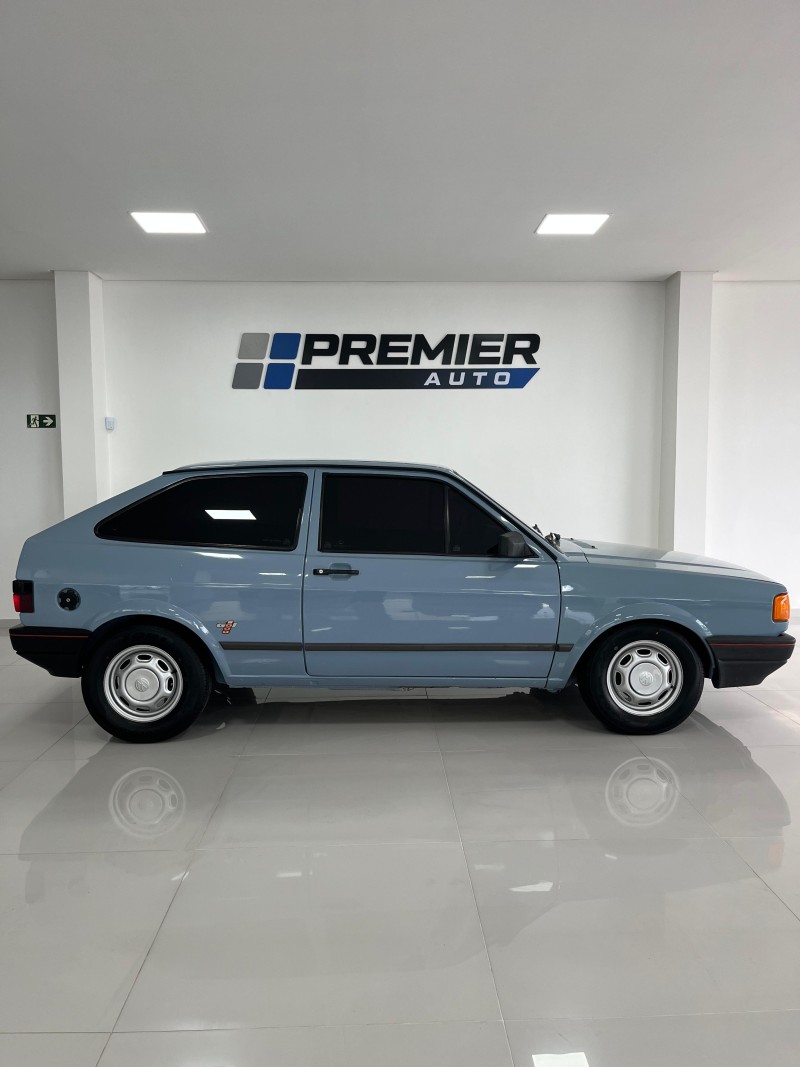 GOL 1.0 1000 GASOLINA 2P MANUAL - 1994 - CAXIAS DO SUL