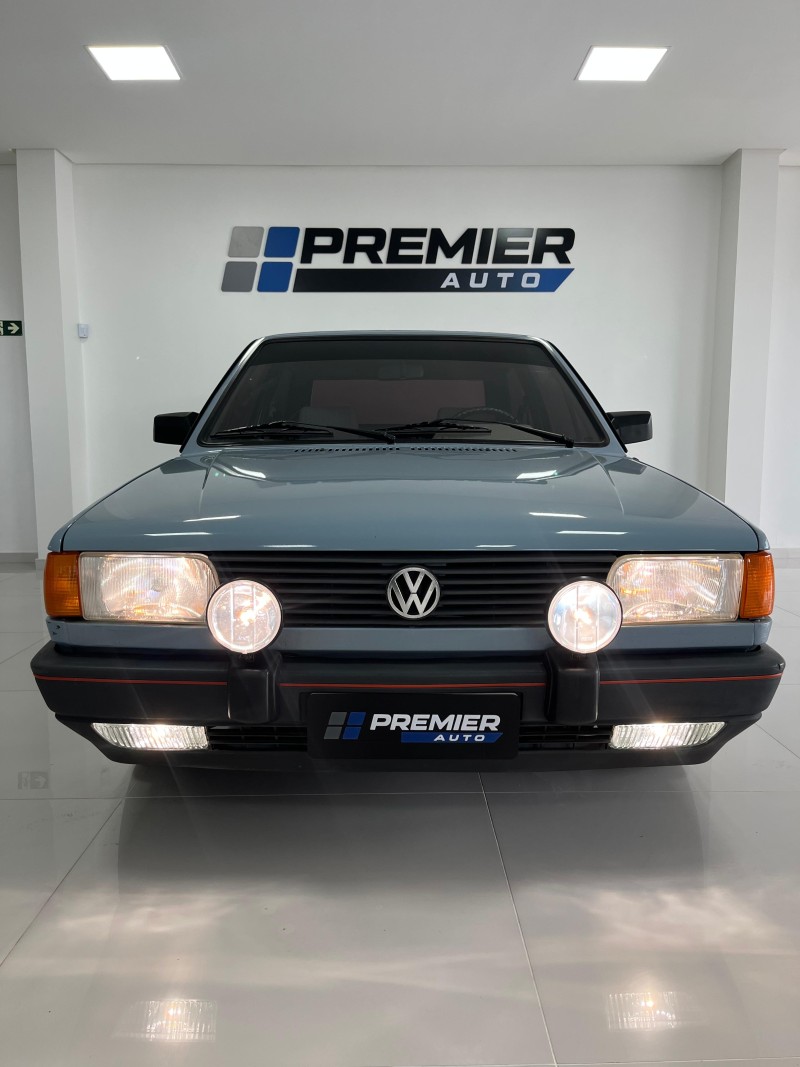 GOL 1.0 1000 GASOLINA 2P MANUAL - 1994 - CAXIAS DO SUL