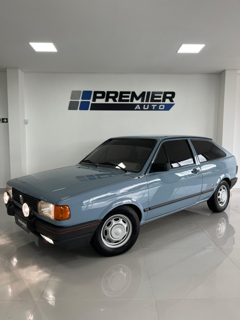 GOL 1.0 1000 GASOLINA 2P MANUAL - 1994 - CAXIAS DO SUL