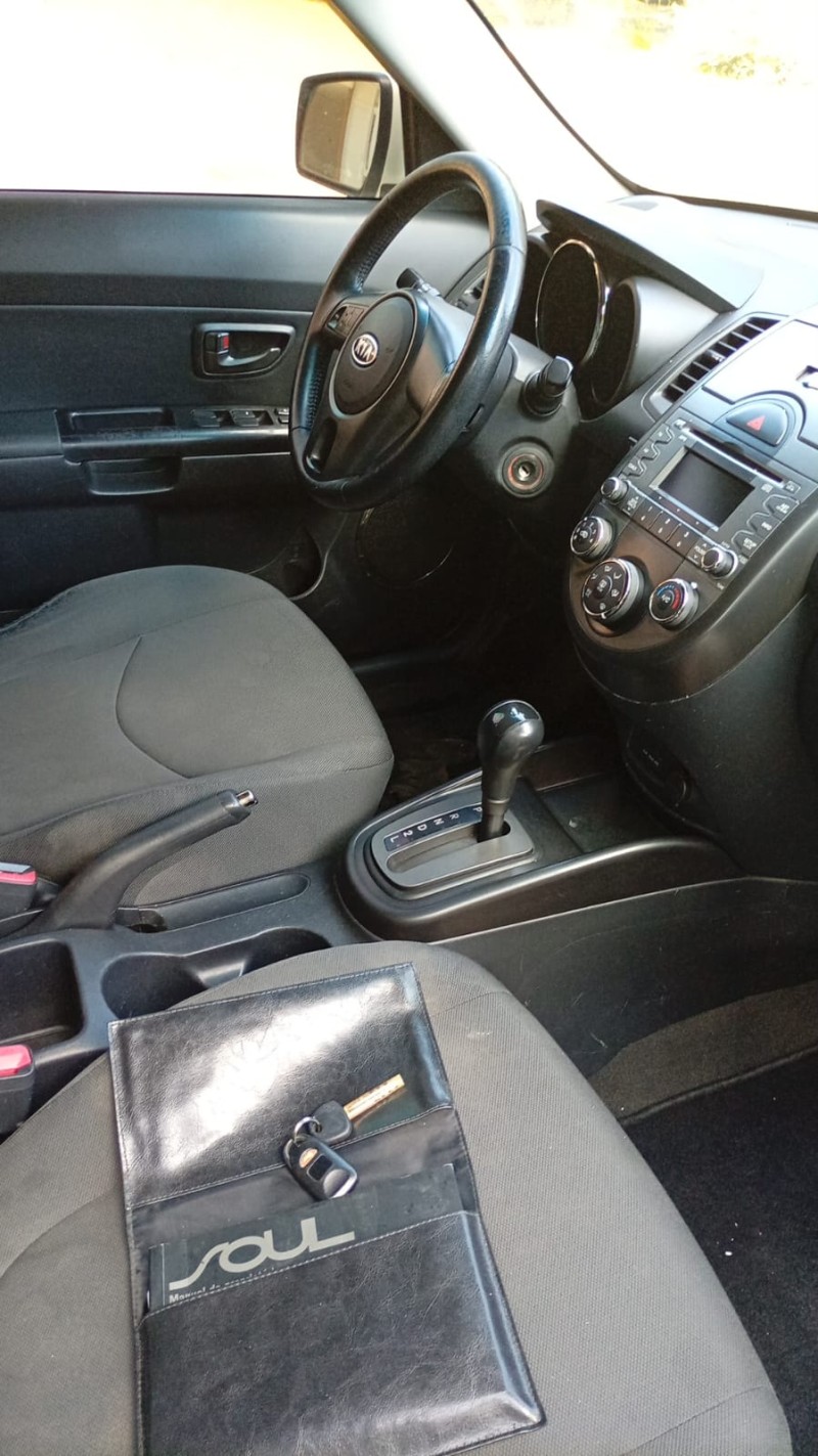 SOUL 1.6 EX 16V FLEX 4P AUTOMÁTICO - 2011 - FARROUPILHA