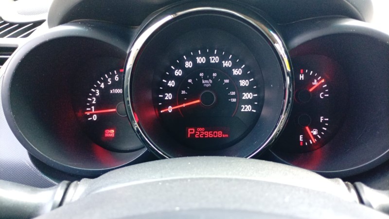 SOUL 1.6 EX 16V FLEX 4P AUTOMÁTICO - 2011 - FARROUPILHA