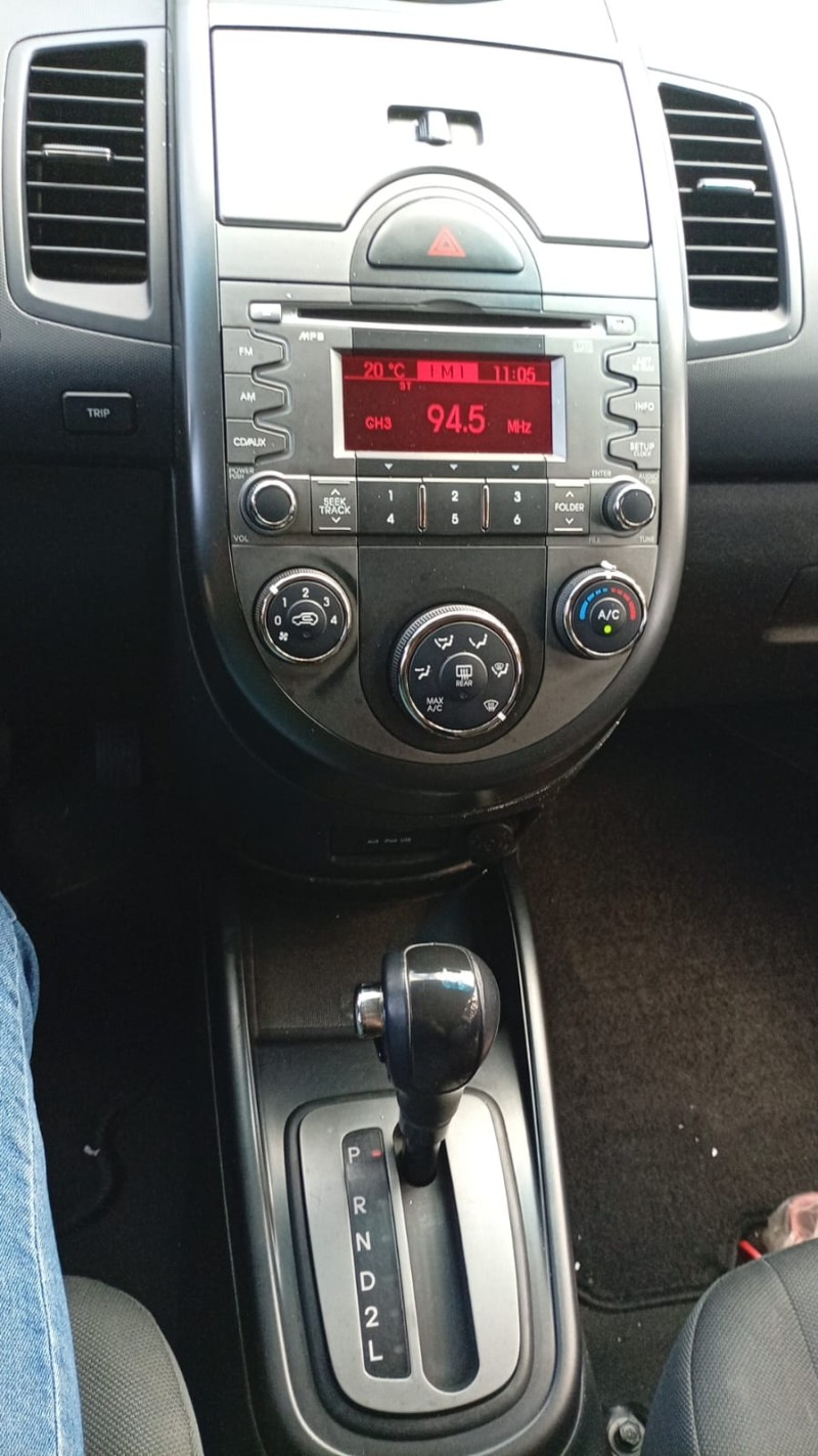 SOUL 1.6 EX 16V FLEX 4P AUTOMÁTICO - 2011 - FARROUPILHA