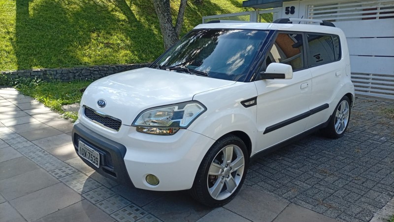 SOUL 1.6 EX 16V FLEX 4P AUTOMÁTICO