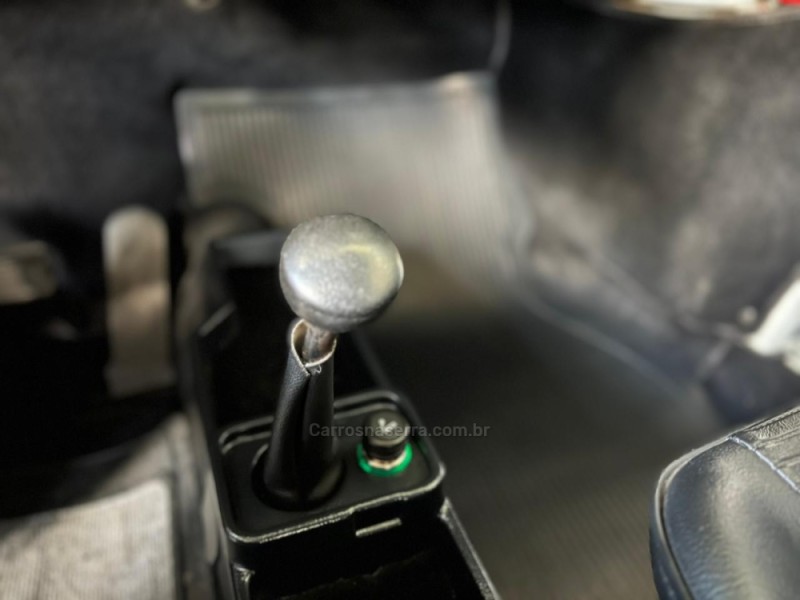 FUSCA 1.3 8V GASOLINA 2P MANUAL - 1985 - CAXIAS DO SUL