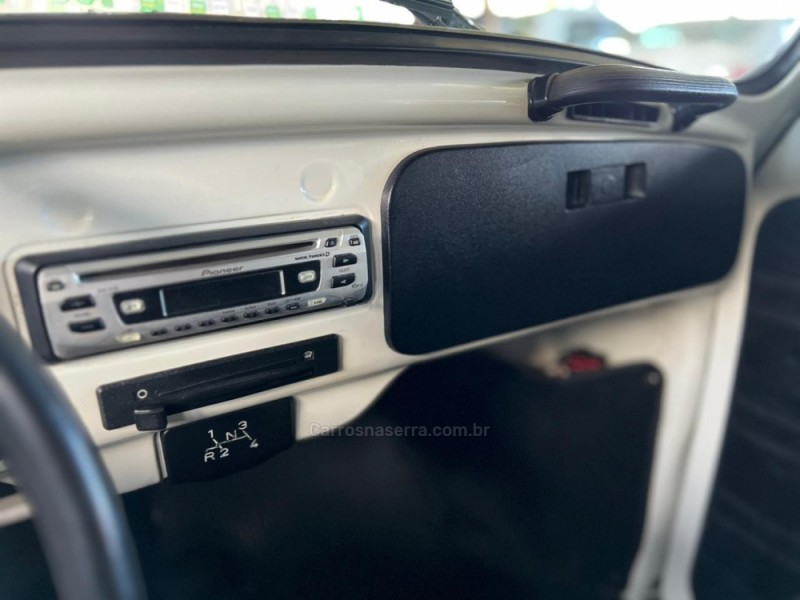 FUSCA 1.3 8V GASOLINA 2P MANUAL - 1985 - CAXIAS DO SUL