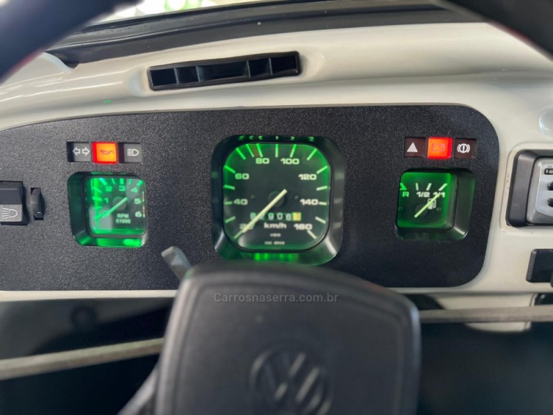 FUSCA 1.3 8V GASOLINA 2P MANUAL - 1985 - CAXIAS DO SUL