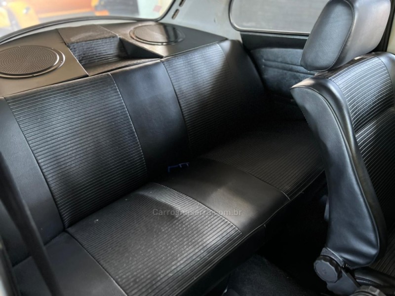 FUSCA 1.3 8V GASOLINA 2P MANUAL - 1985 - CAXIAS DO SUL