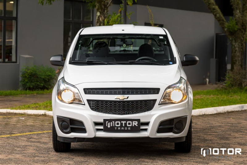 montana 1.4 mpfi ls cs 8v flex 2p manual 2018 porto alegre