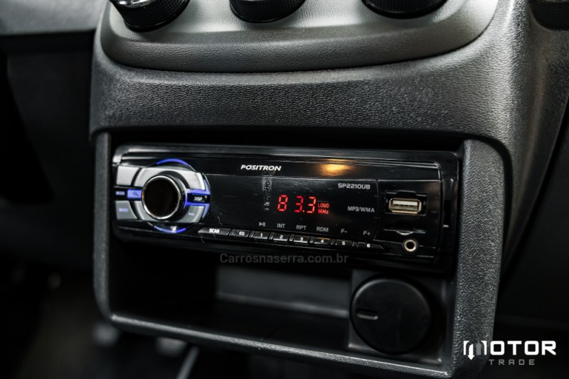 MONTANA 1.4 MPFI LS CS 8V FLEX 2P MANUAL - 2018 - PORTO ALEGRE