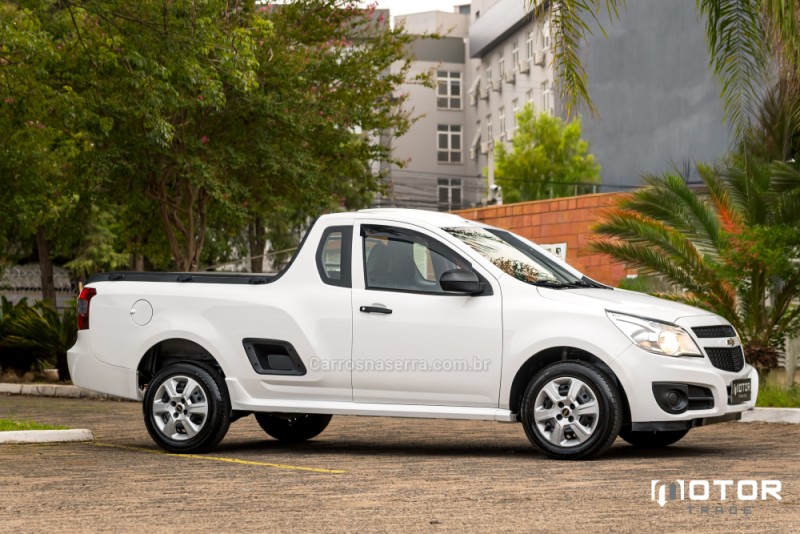 MONTANA 1.4 MPFI LS CS 8V FLEX 2P MANUAL - 2018 - PORTO ALEGRE