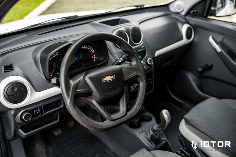 MONTANA 1.4 MPFI LS CS 8V FLEX 2P MANUAL - 2018 - PORTO ALEGRE