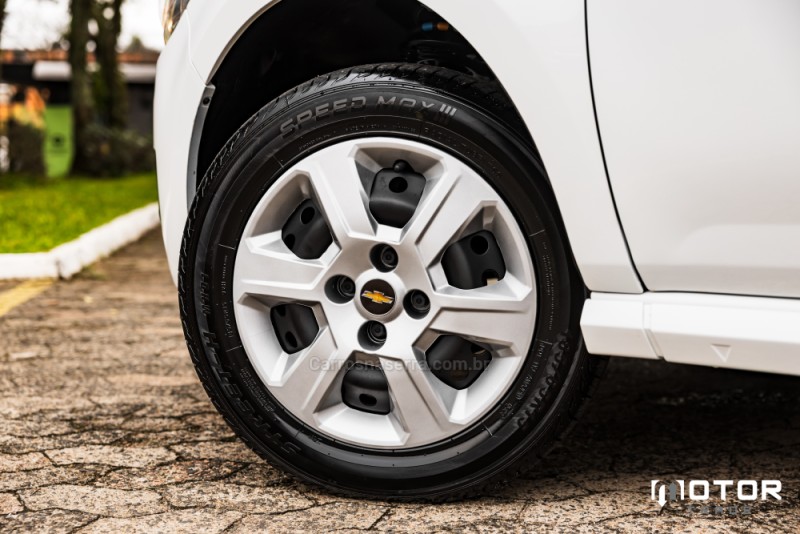 MONTANA 1.4 MPFI LS CS 8V FLEX 2P MANUAL - 2018 - PORTO ALEGRE