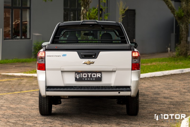 MONTANA 1.4 MPFI LS CS 8V FLEX 2P MANUAL - 2018 - PORTO ALEGRE
