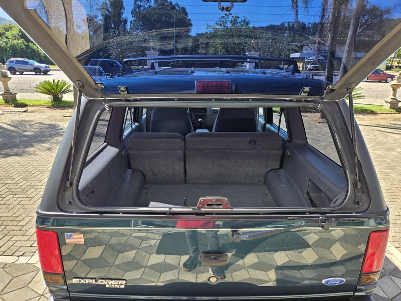 EXPLORER 4.0 XLT 4X4 V6 GASOLINA 4P MANUAL - 1994 - BOM PRINCíPIO