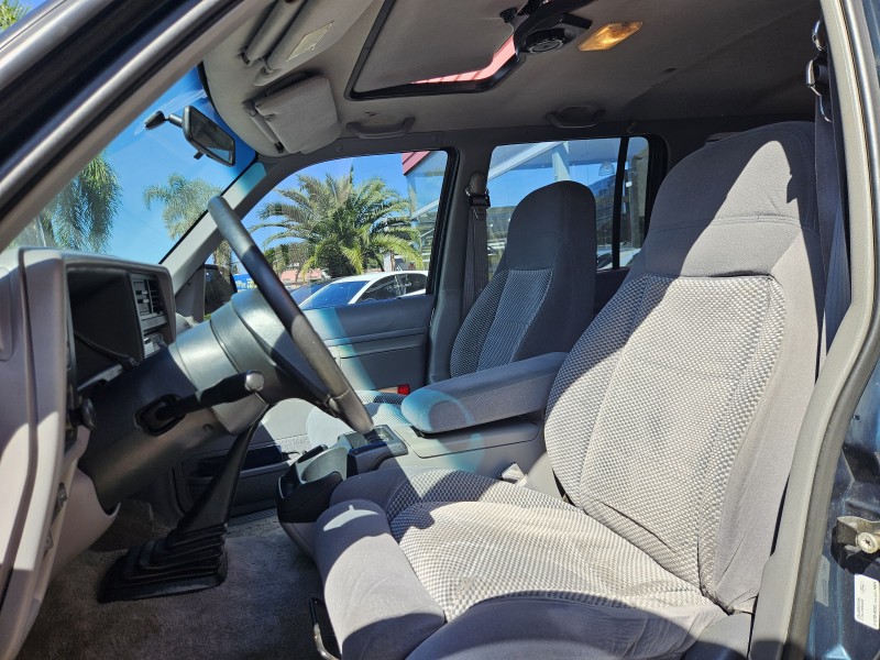 EXPLORER 4.0 XLT 4X4 V6 GASOLINA 4P MANUAL - 1994 - BOM PRINCíPIO