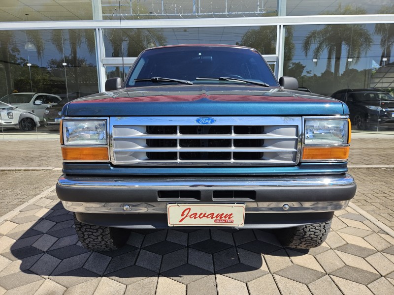 EXPLORER 4.0 XLT 4X4 V6 GASOLINA 4P MANUAL - 1994 - BOM PRINCíPIO