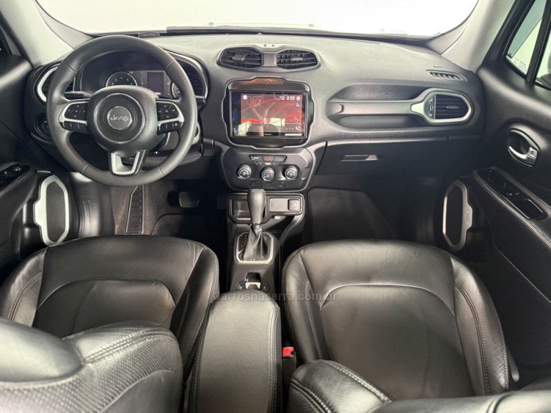 RENEGADE 1.8 16V FLEX 4P AUTOMÁTICO - 2021 - BENTO GONçALVES