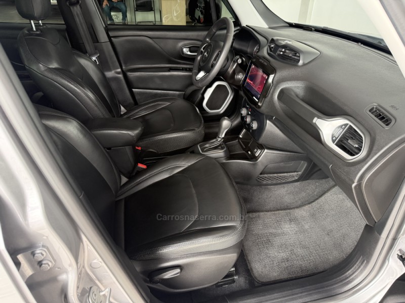 RENEGADE 1.8 16V FLEX 4P AUTOMÁTICO - 2021 - BENTO GONçALVES