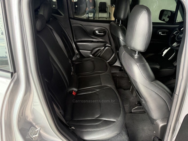 RENEGADE 1.8 16V FLEX 4P AUTOMÁTICO - 2021 - BENTO GONçALVES