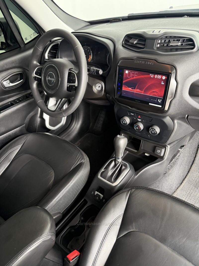 RENEGADE 1.8 16V FLEX 4P AUTOMÁTICO - 2021 - BENTO GONçALVES