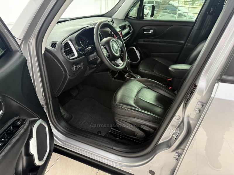 RENEGADE 1.8 16V FLEX 4P AUTOMÁTICO - 2021 - BENTO GONçALVES