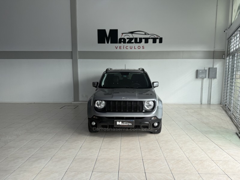 RENEGADE 1.8 16V FLEX 4P AUTOMÁTICO - 2021 - BENTO GONçALVES