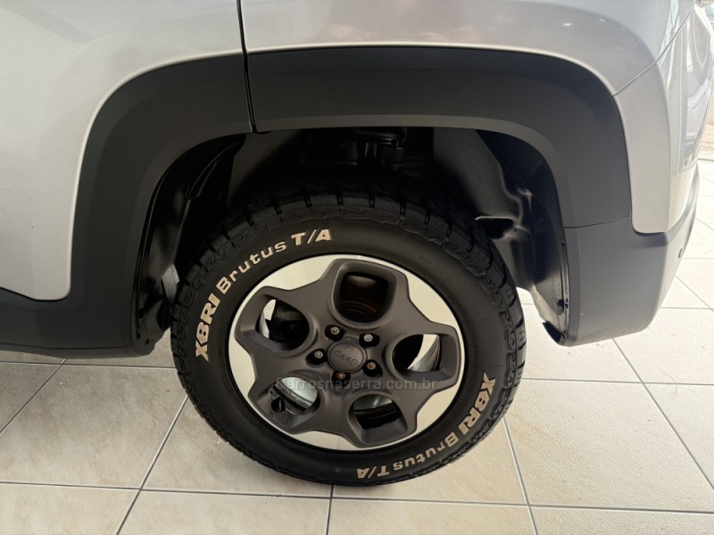 RENEGADE 1.8 16V FLEX 4P AUTOMÁTICO - 2021 - BENTO GONçALVES