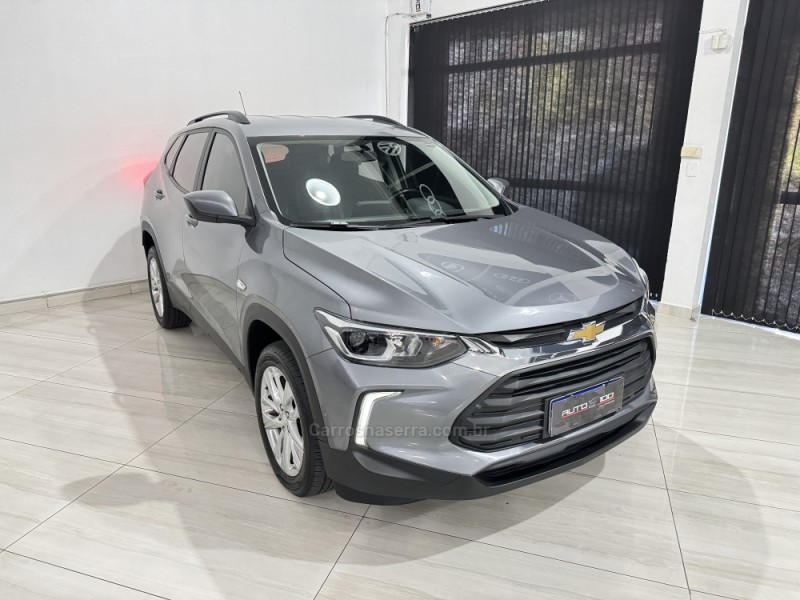 TRACKER 1.2 12V LTZ TURBO FLEX 4P AUTOMÁTICO - 2022 - CAXIAS DO SUL