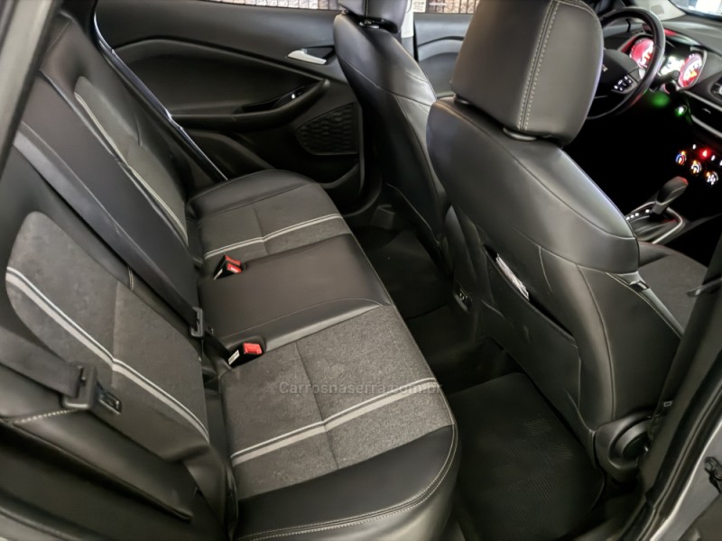 TRACKER 1.2 12V LTZ TURBO FLEX 4P AUTOMÁTICO - 2022 - CAXIAS DO SUL