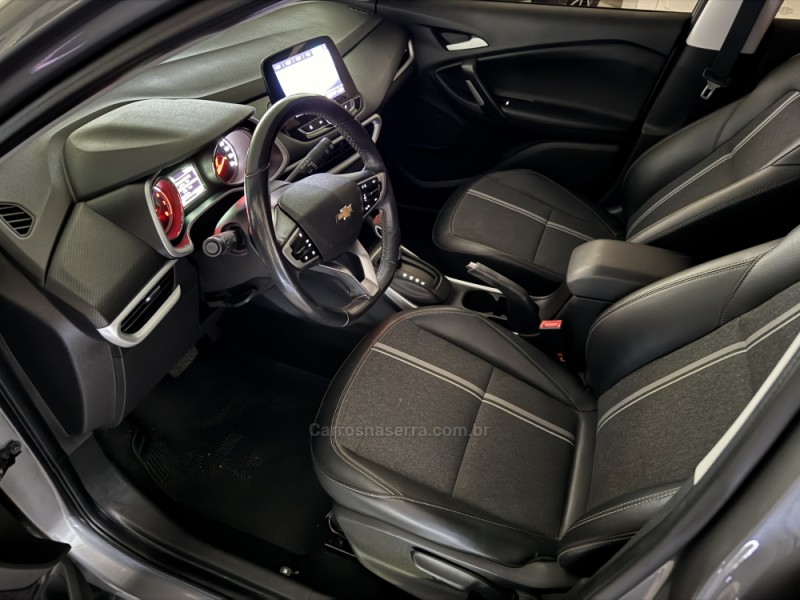 TRACKER 1.2 12V LTZ TURBO FLEX 4P AUTOMÁTICO - 2022 - CAXIAS DO SUL