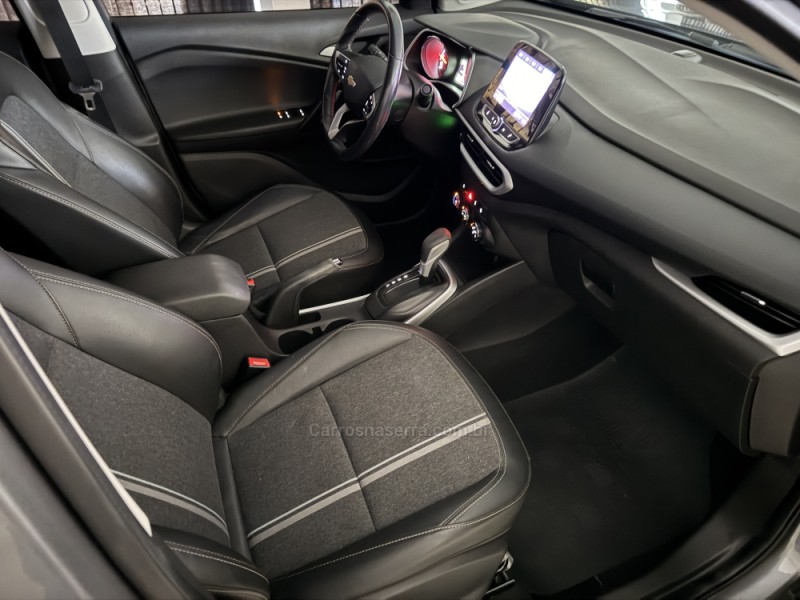 TRACKER 1.2 12V LTZ TURBO FLEX 4P AUTOMÁTICO - 2022 - CAXIAS DO SUL