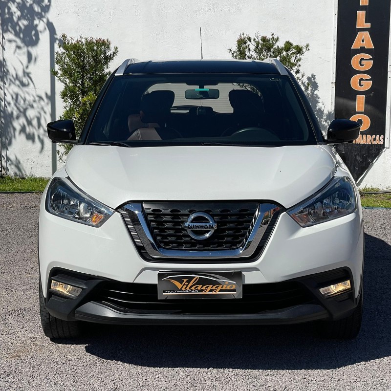 KICKS 1.6 16V FLEX SL 4P XTRONIC - 2018 - CAXIAS DO SUL