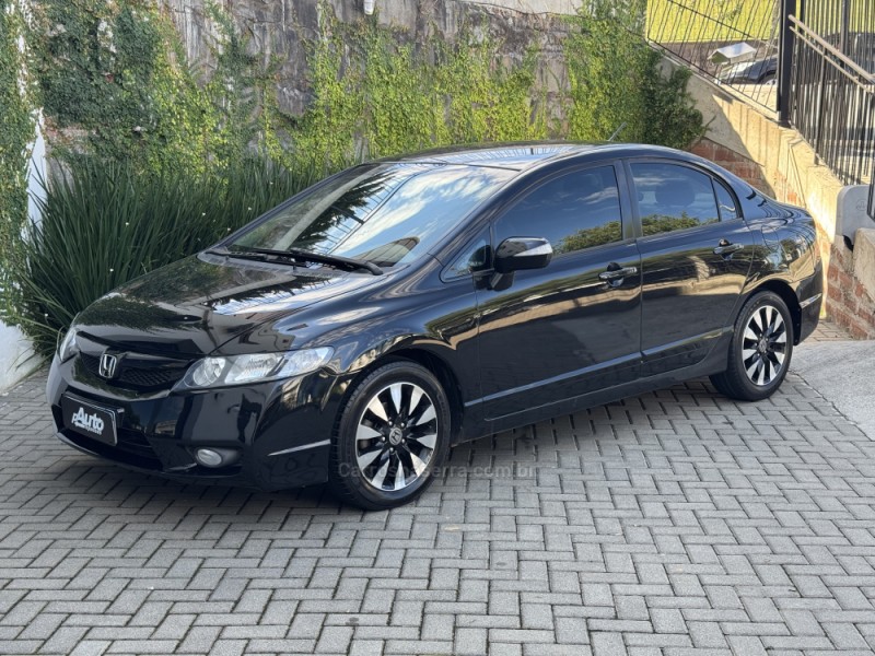 civic 1.8 lxl se 16v flex 4p automatico 2011 farroupilha
