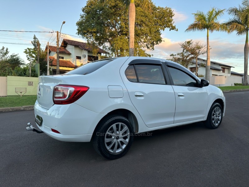 LOGAN 1.0 EXPRESSION 12V FLEX 4P MANUAL - 2016 - SãO LEOPOLDO