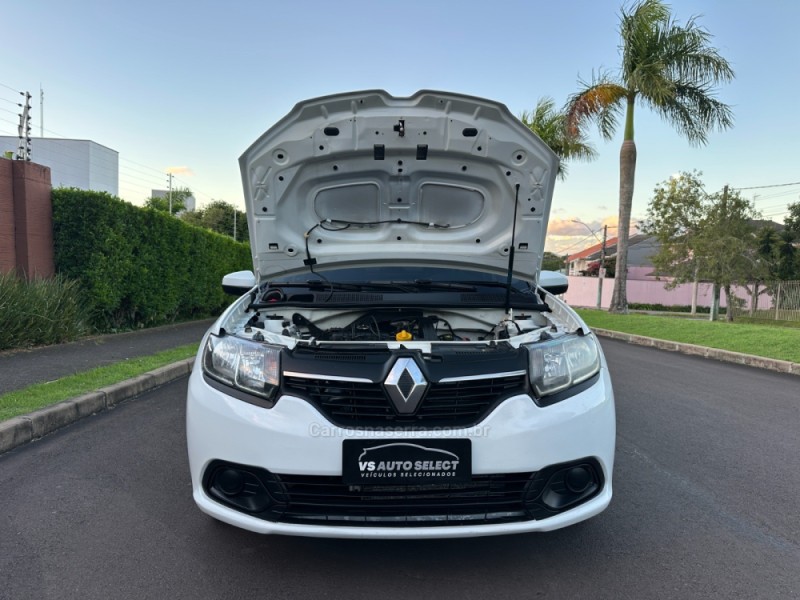 LOGAN 1.0 EXPRESSION 12V FLEX 4P MANUAL - 2016 - SãO LEOPOLDO